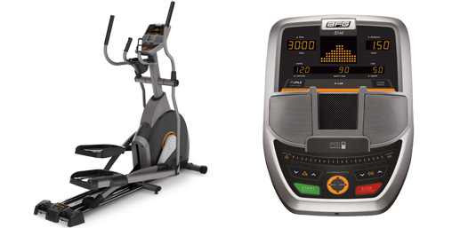 2009 model elliptical trainer schwinn 420