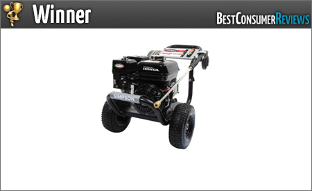 BEST ELECTRIC PRESSURE WASHER 2014. - POWER WASHER REPORT