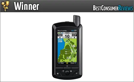 highest rated golf gps