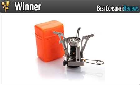 CAMPING STOVE REVIEWS - THE BEST PLACE FOR CAMPING STOVE