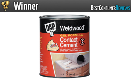 2017 Best Contact Cements Reviews - Top Rated Contact Cements