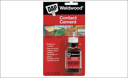 2017 Best Contact Cements Reviews - Top Rated Contact Cements