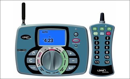 top rated sprinkler timers