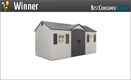 2014 Best Storage Sheds Reviews - Top Rated Storage Sheds