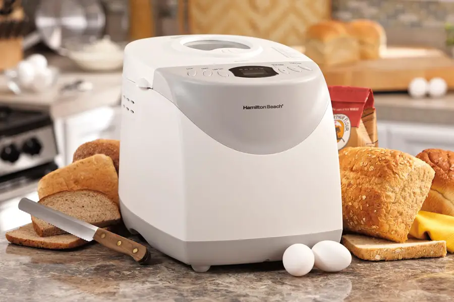 2021 Best Bread Machine Reviews - Top Rated Bread Makers