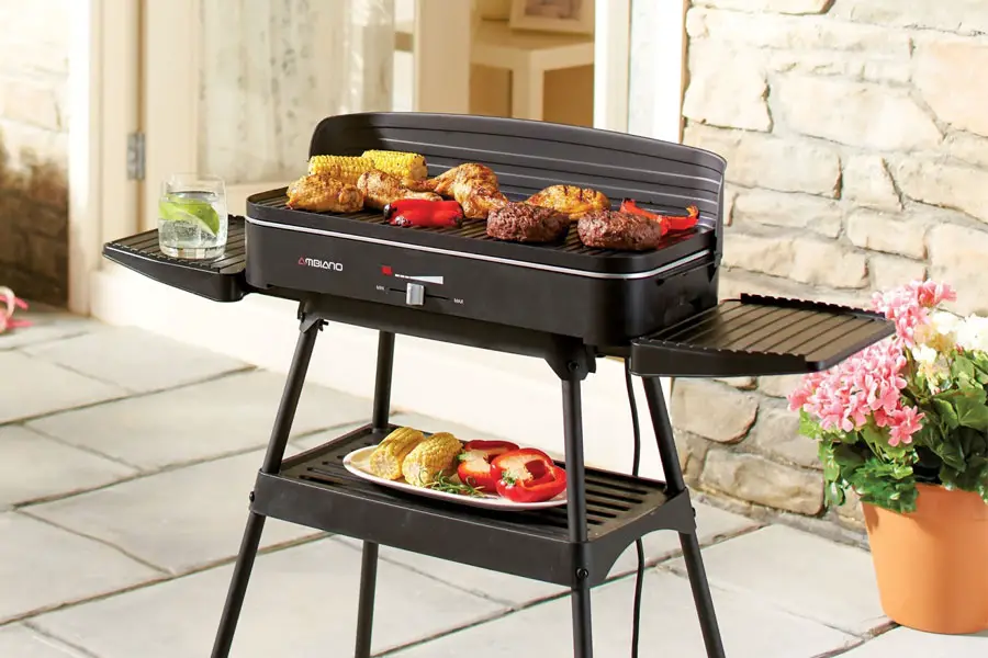 Best Outdoor Electric Grill Canada change comin