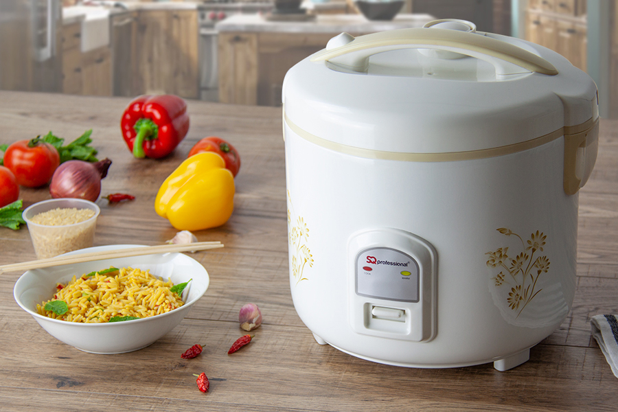 Rice Cooker 3