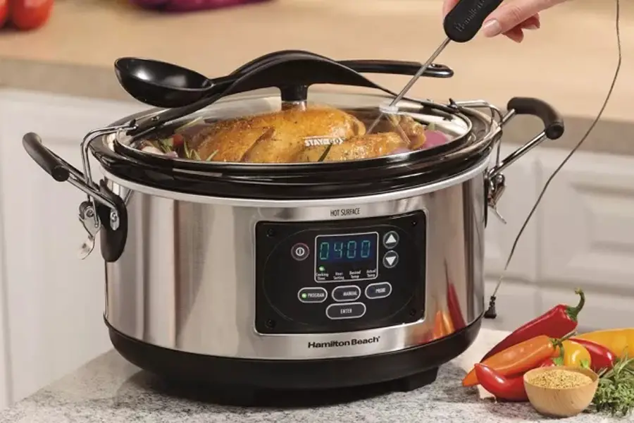 Slow Cooker 5