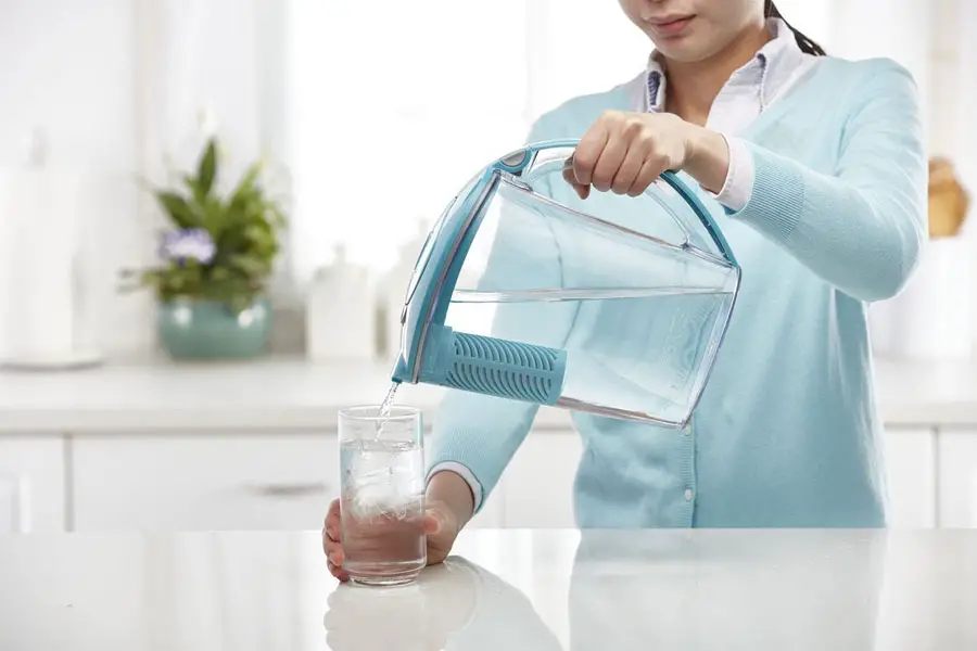 Water Filter pitcher 3