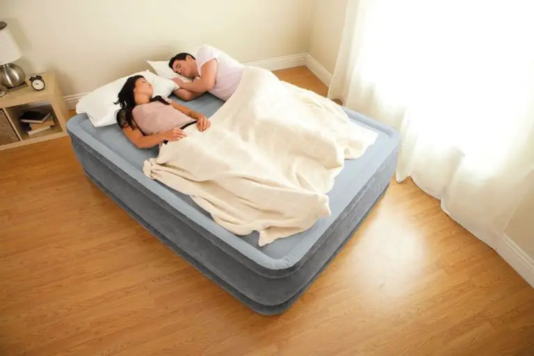 2021 Best Air Mattress Reviews | Top Rated Air Mattresss Mattress Has A Hump In The Middle