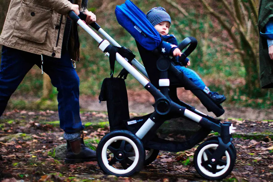 best all terrain pram