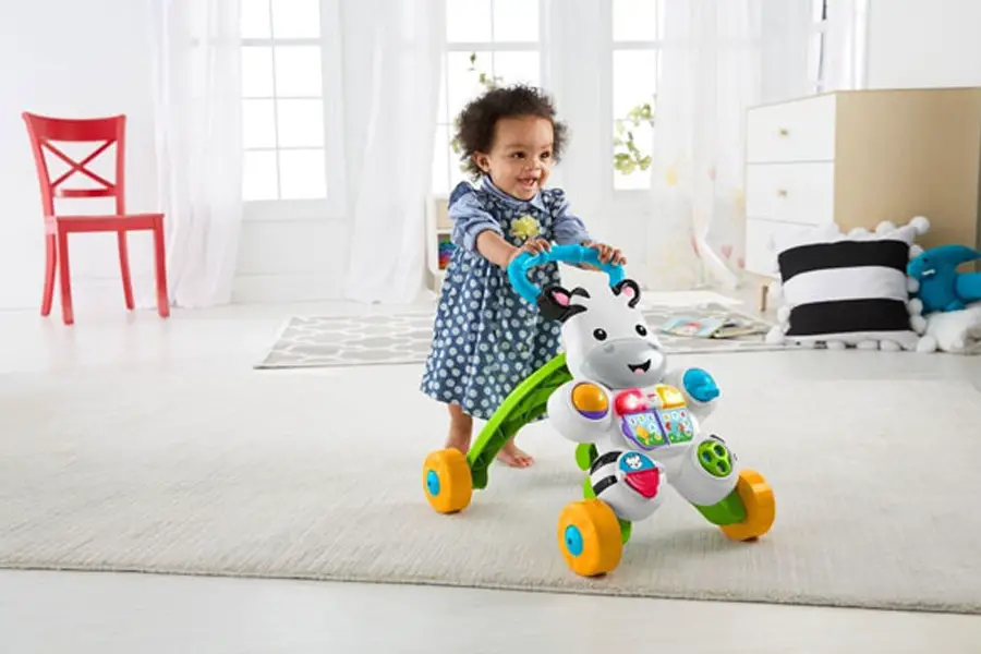 top rated activity center for babies