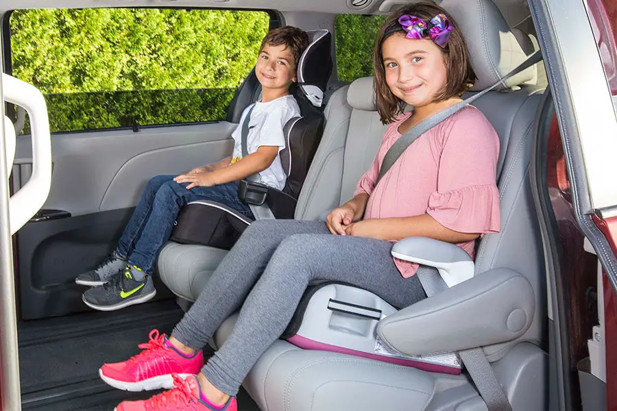 graco highback turbobooster safety rating