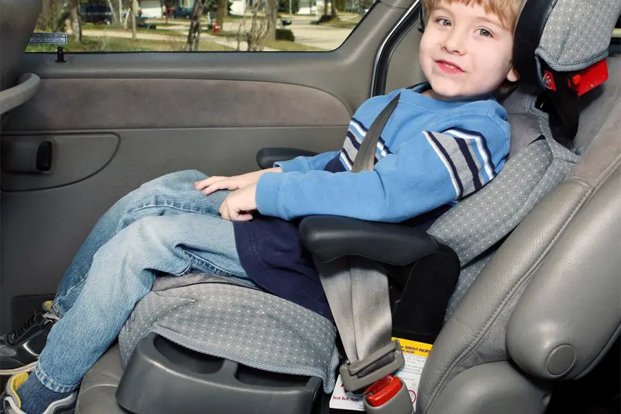 graco highback turbobooster safety rating