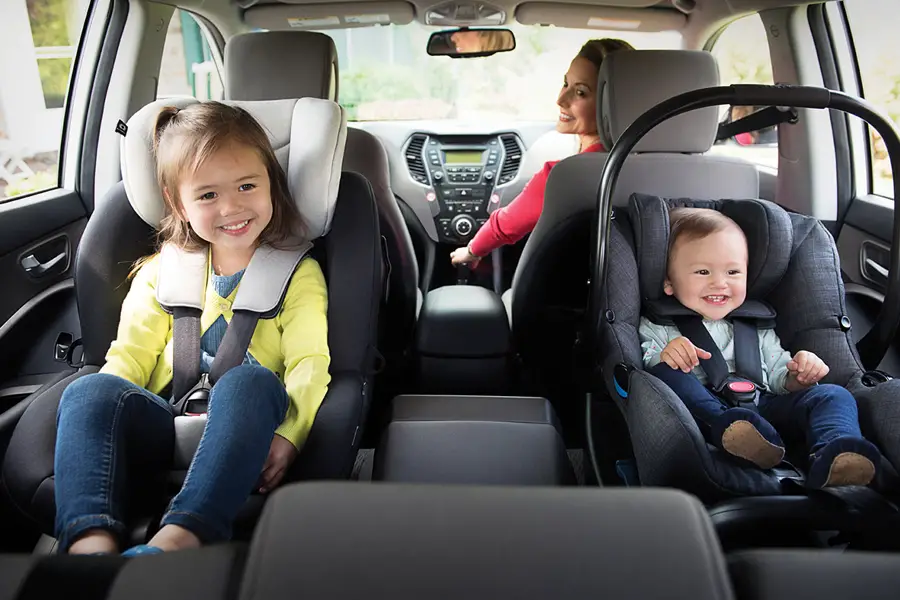 best rated booster car seat