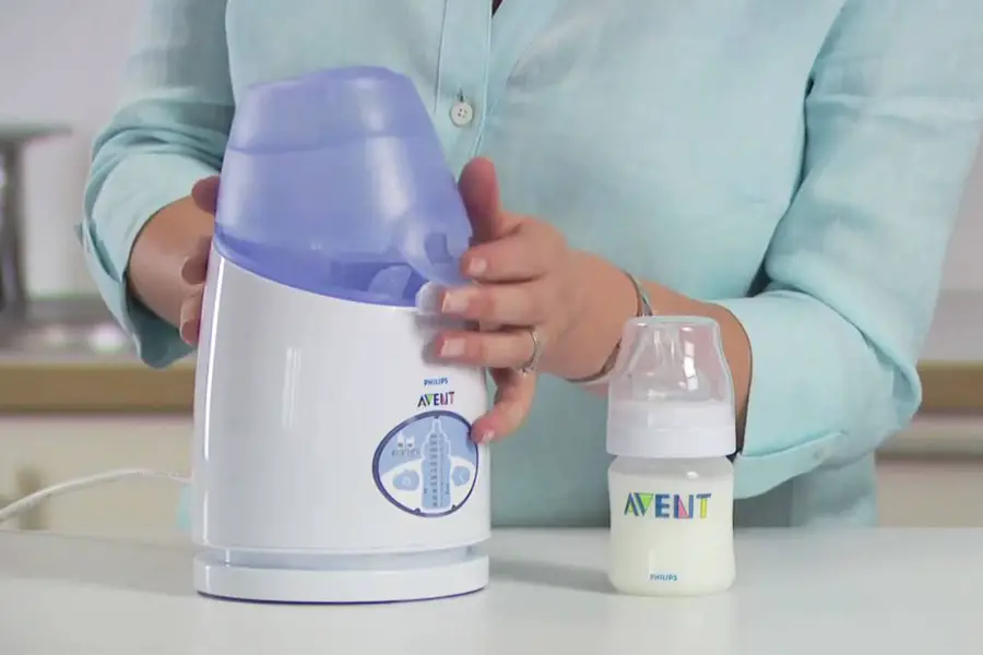 avent travel bottle warmer