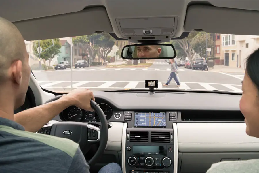 car security camera