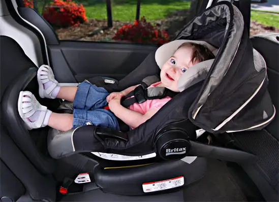 Infant Car Seat  Baby Seat