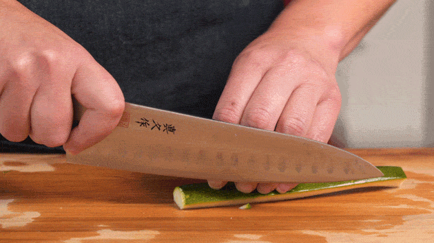 Kitchen Knife 10