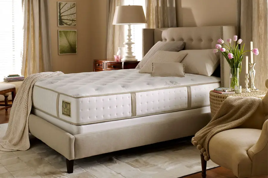 top 10 mattresses ranked 2024