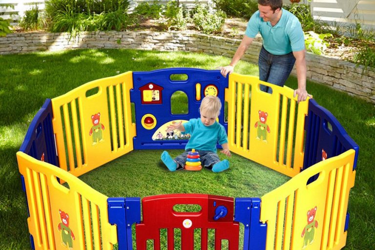 2021 Best Play Yard Reviews - Top Rated Play Yards