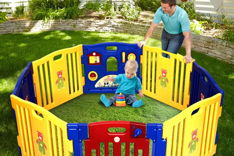 best play yard 2019