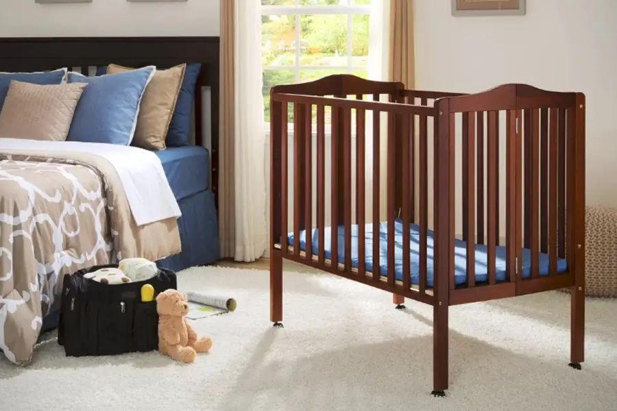 best portable crib for