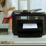 Printer Fax Machine 2