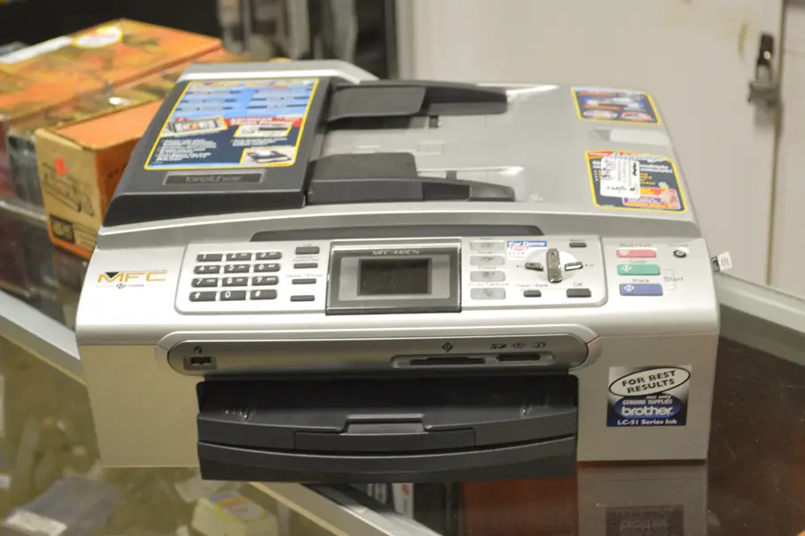 Printer Fax Machine