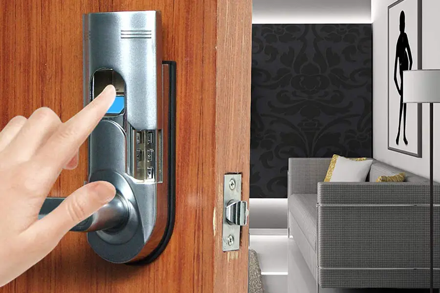 Why Finger Print Door Locks
