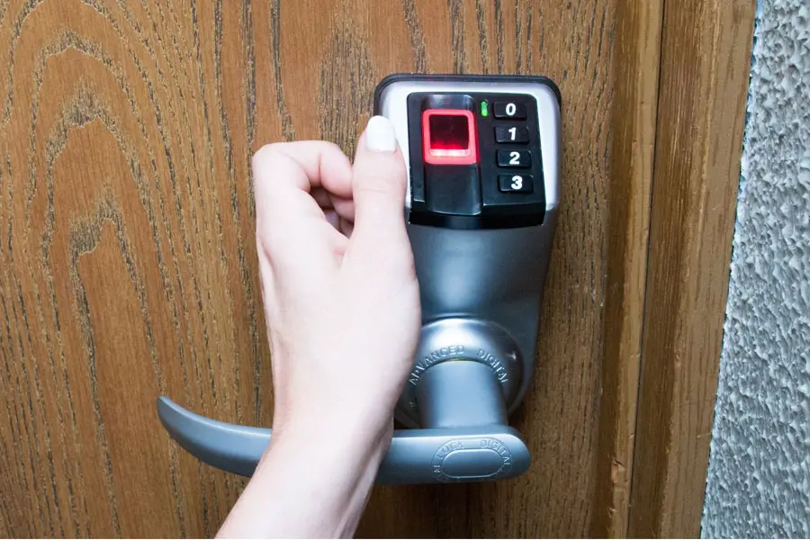 2019 Best Biometric Door Locks Reviews Top Rated Biometric Door Lock