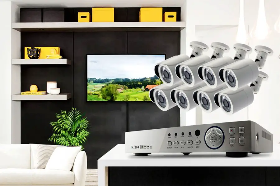 best cctv kit