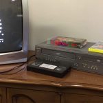 DVD VCR Combo 5
