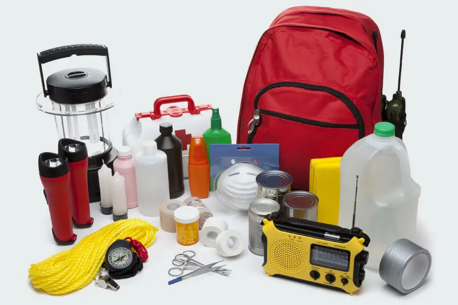 home survival kit