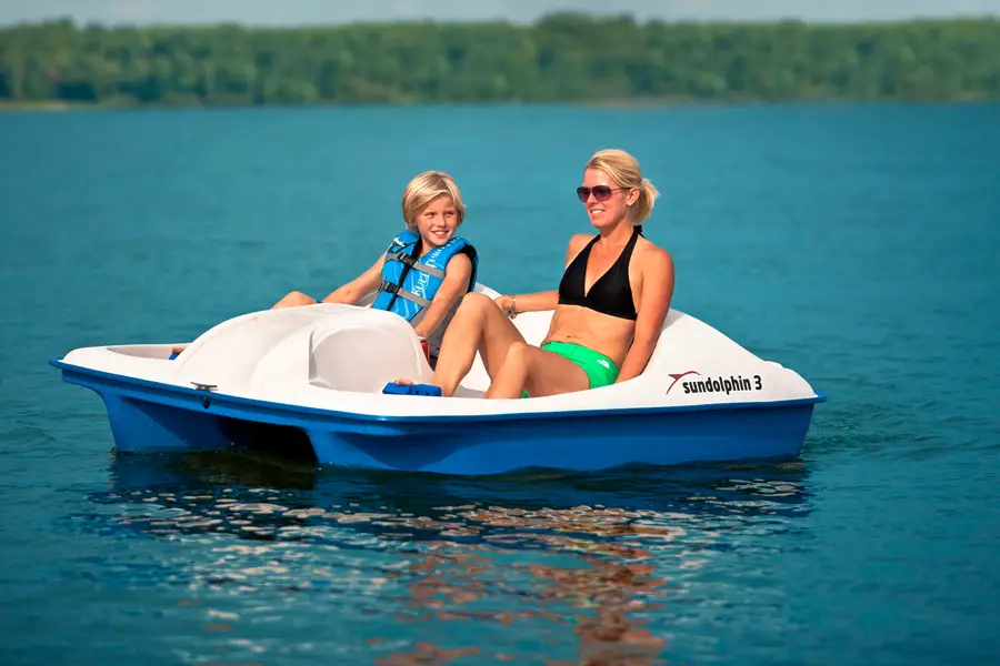 2020 best pedal boats reviews - top rated pedal boats