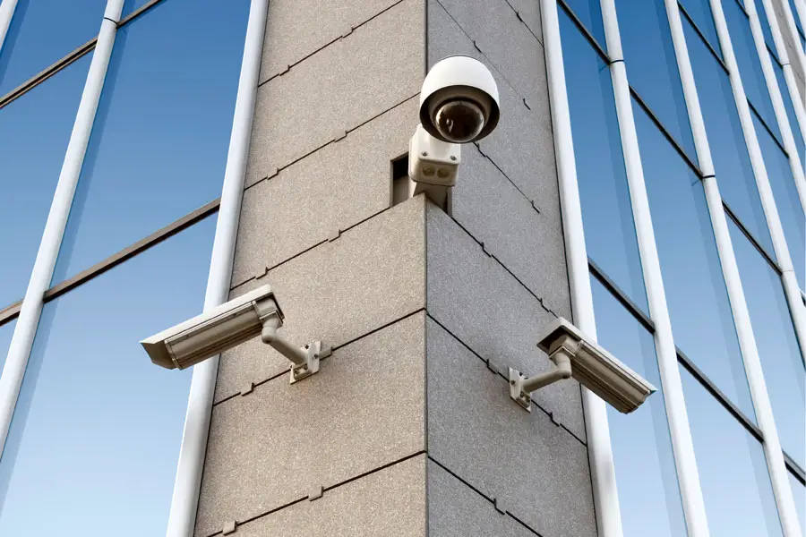 security camera system ratings
