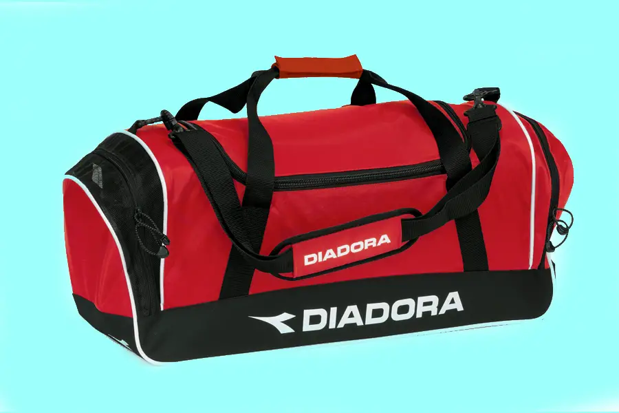 diadora soccer backpack