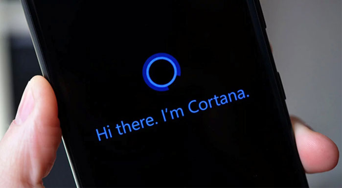 Speech Software  Cortana