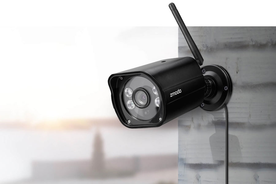 the best wireless outdoor security cameras