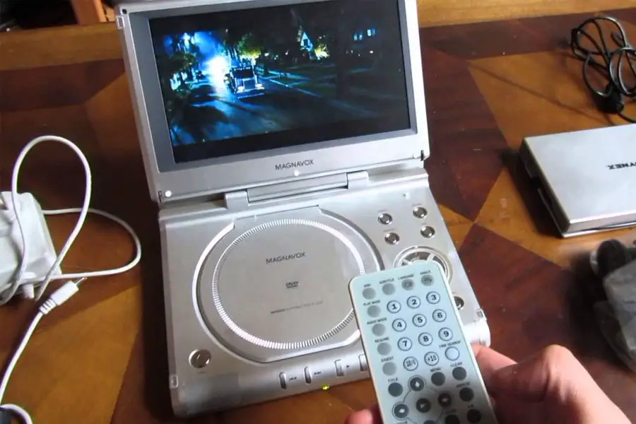 2020 Best Portable Dvd Players Reviews Top Rated Portable Dvd