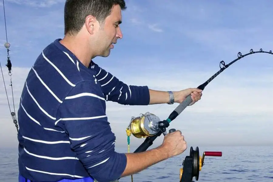 Fishing Rod and Reel Combo 3