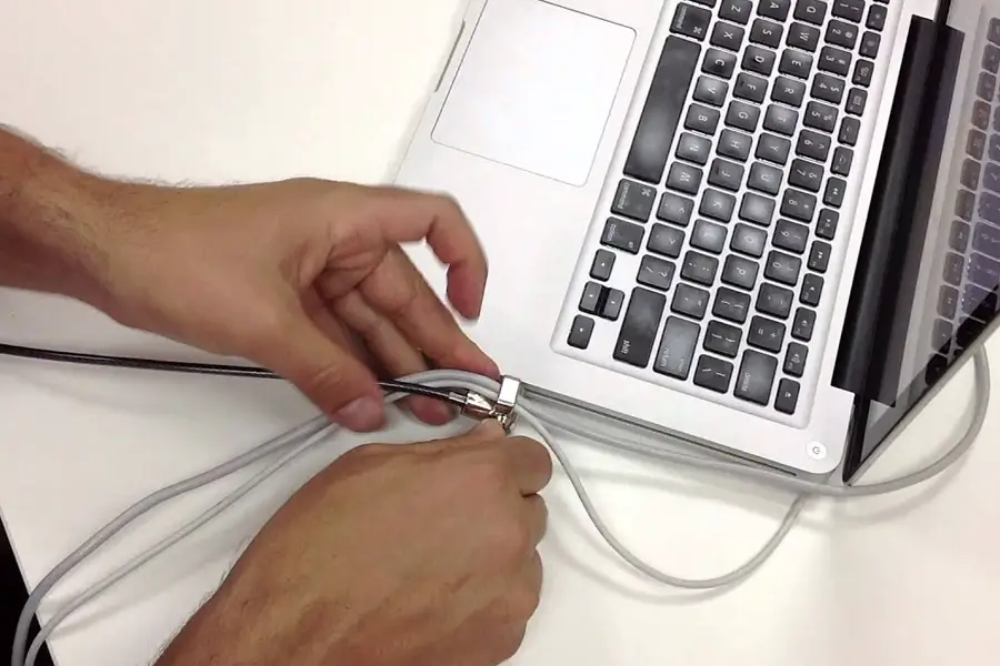 Laptop Cable Lock