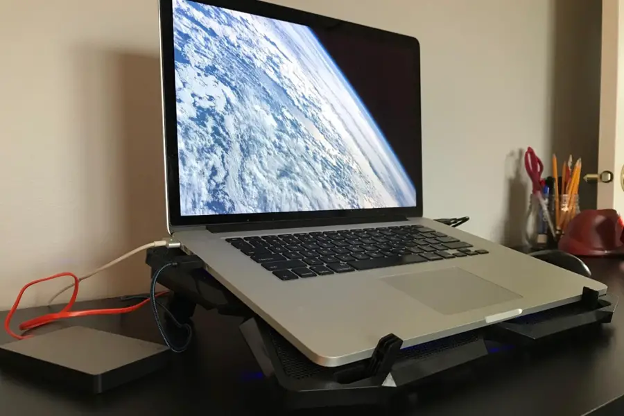 Laptop Cooling Pad 1