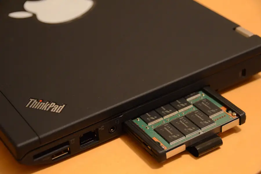 Solid State Drive 3
