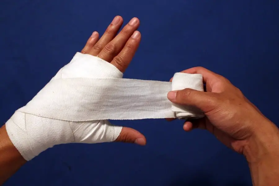 Boxing Hand Wrap