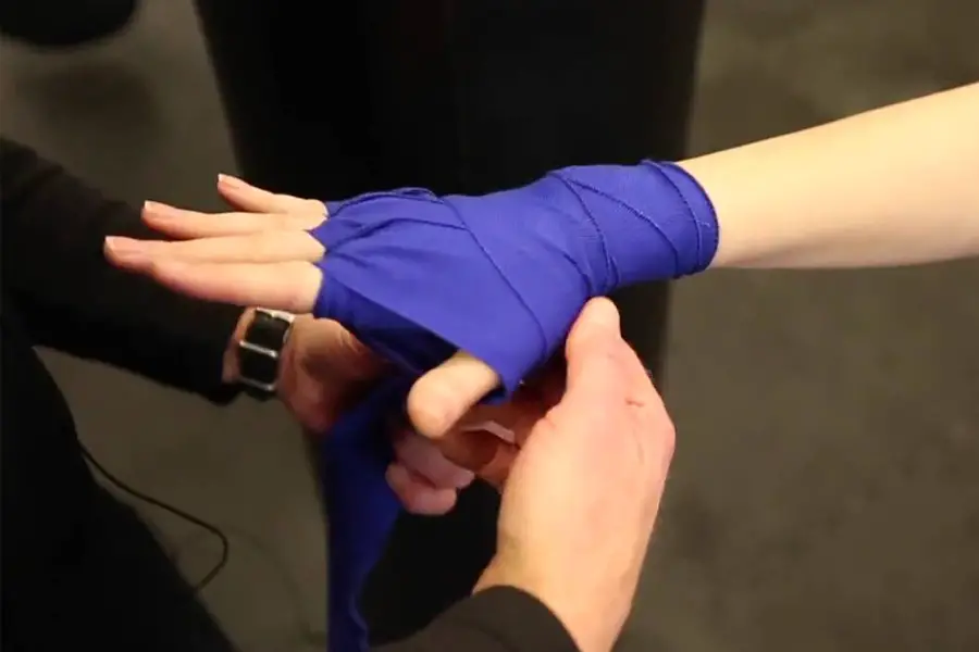 Boxing Hand Wrap 3