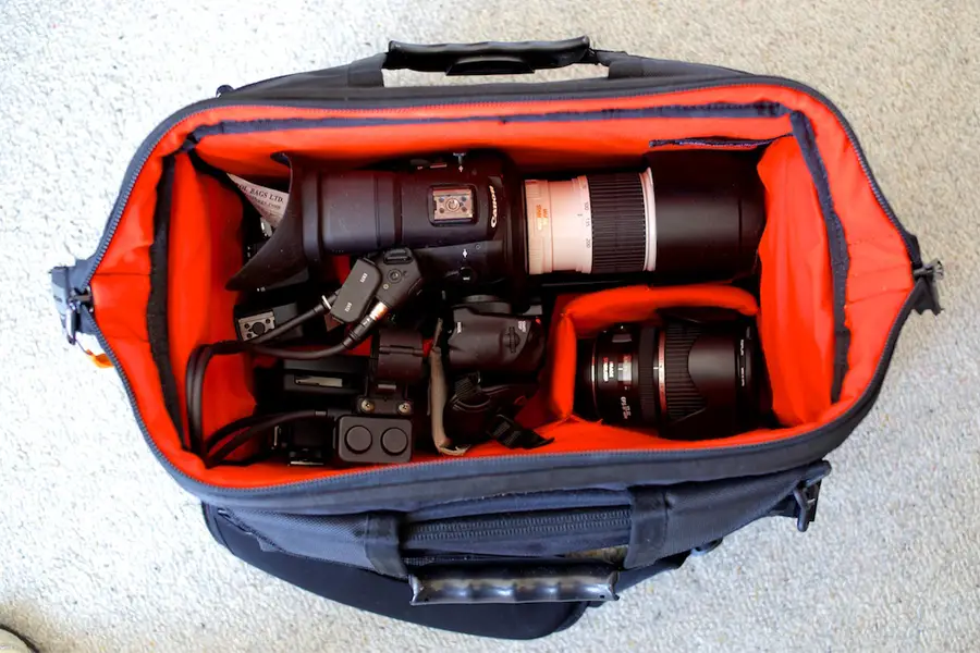 2019 Best Camcorder Bag And Cases Reviews Top Rated