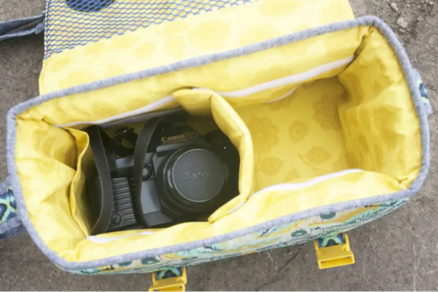 Camera Bag 3