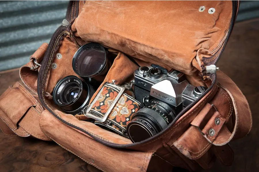 top camera bags