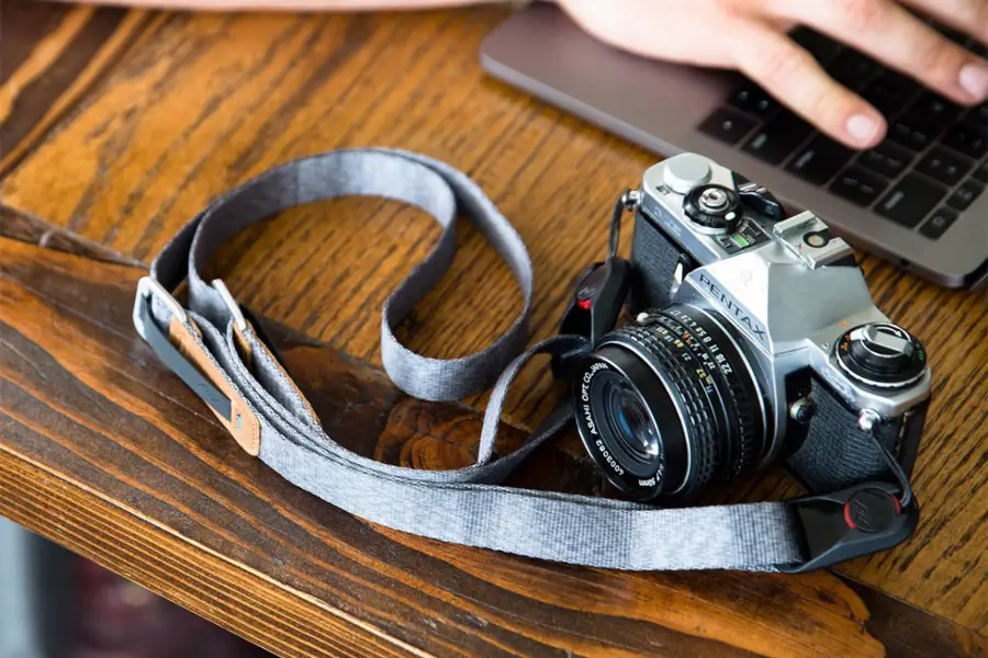 Camera Strap  Review